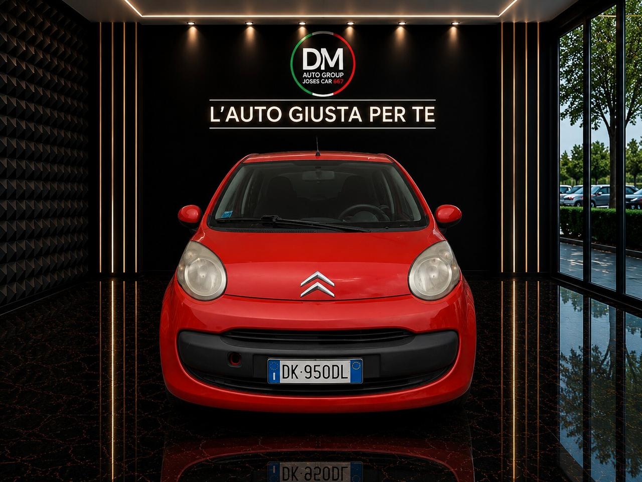 Citroen C1 1.0 3 porte CMP-5 AMIC1