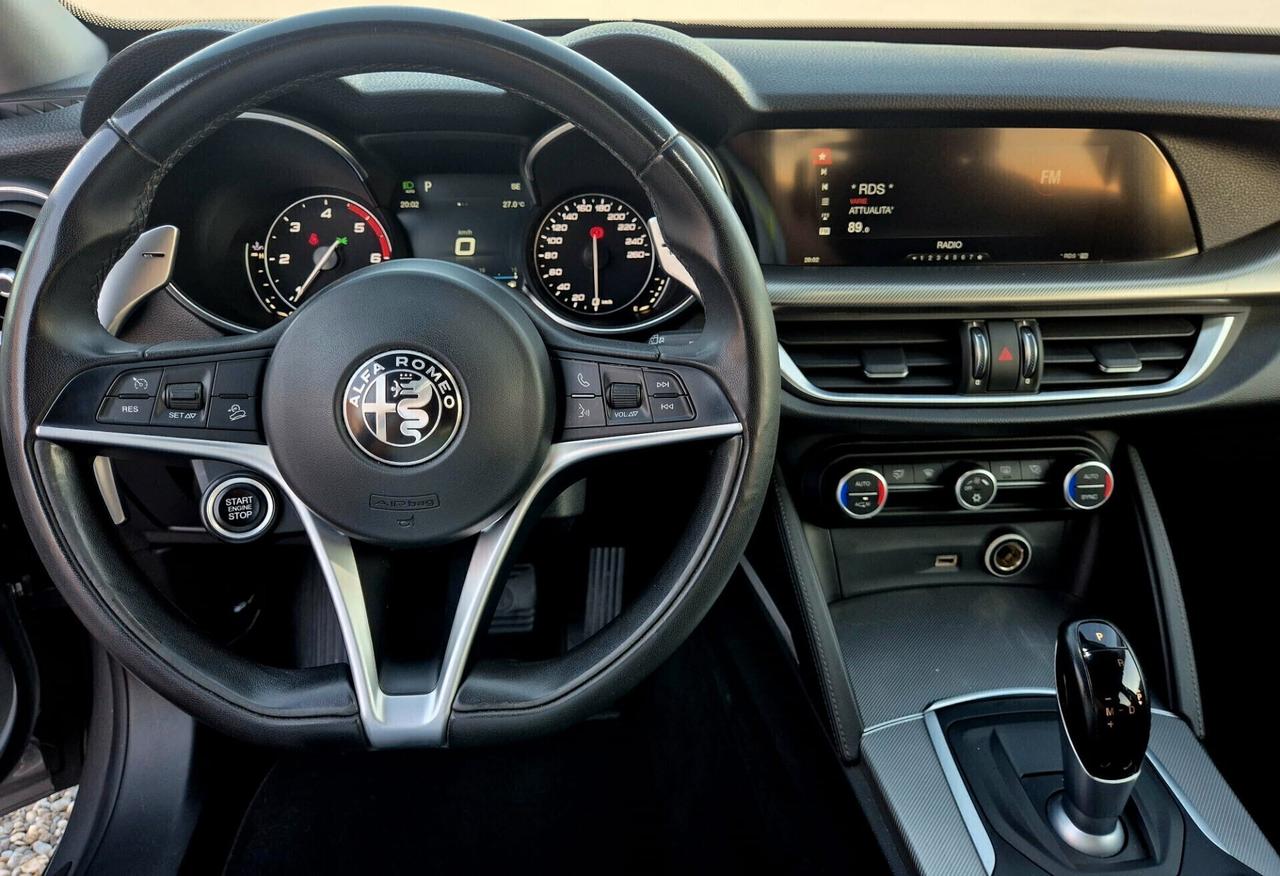 Alfa Romeo Stelvio 2.2 Diesel 210 CV Q4 Executive