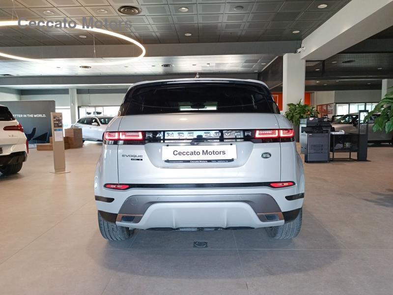 Land Rover Range Rover Evoque 2.0 D I4 MHEV R-Dynamic S AWD Auto