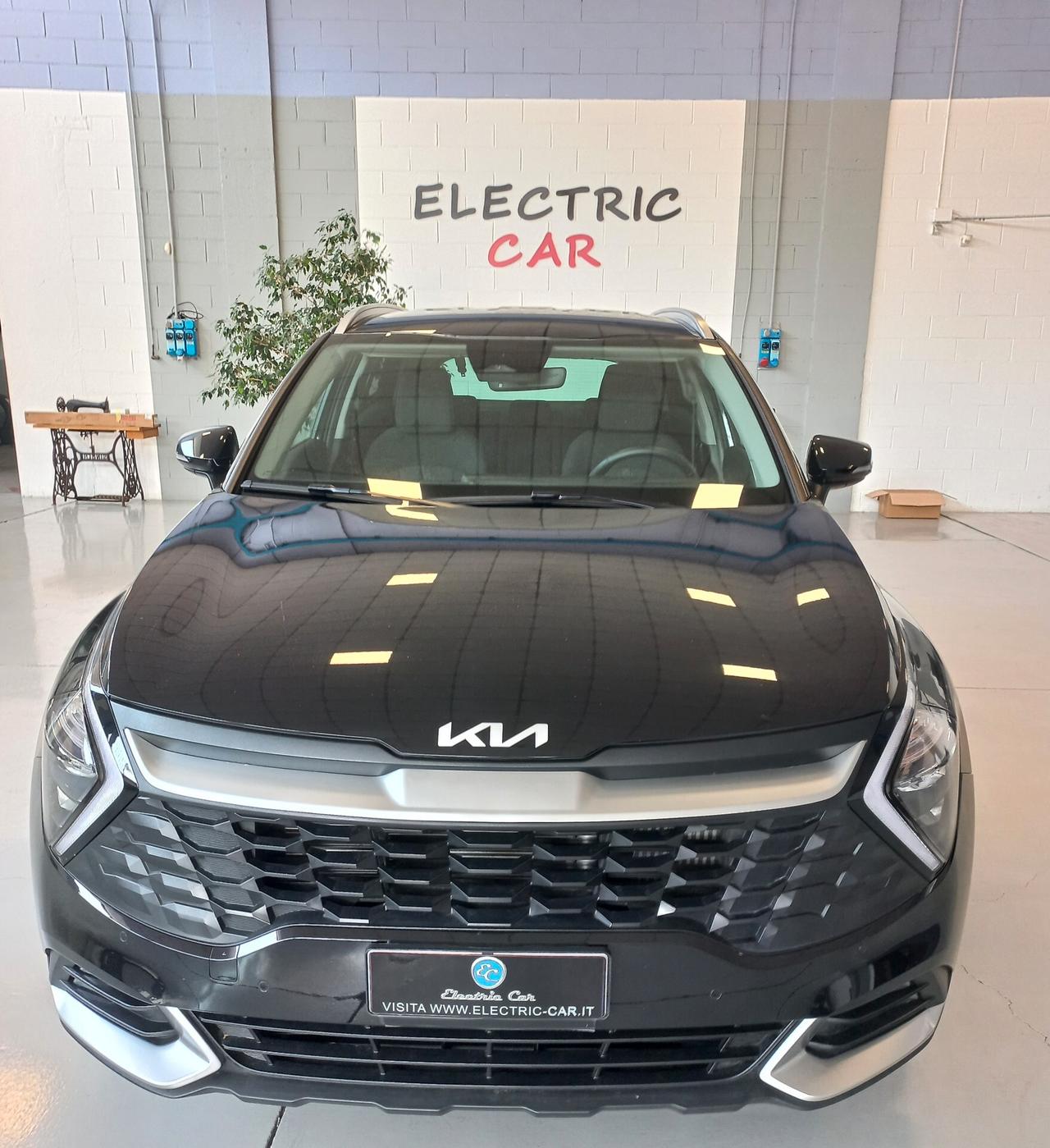 Kia Sportage 1.6 CRDi MHEV Style