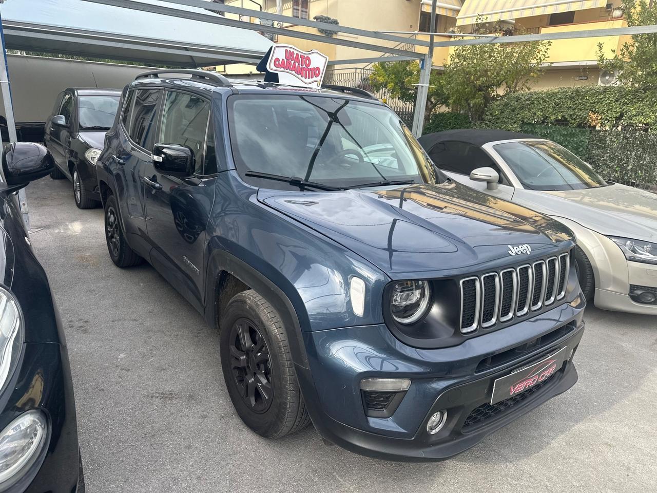 Jeep Renegade 1.6 Mjt 130 CV Limited