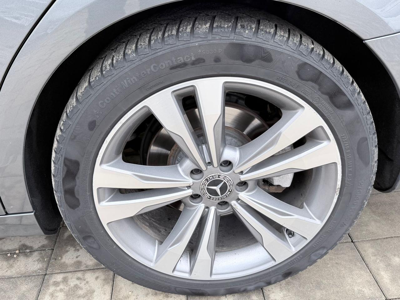 Mercedes-benz 400d 340CV 4Matic LONG PRESIDENT EU6