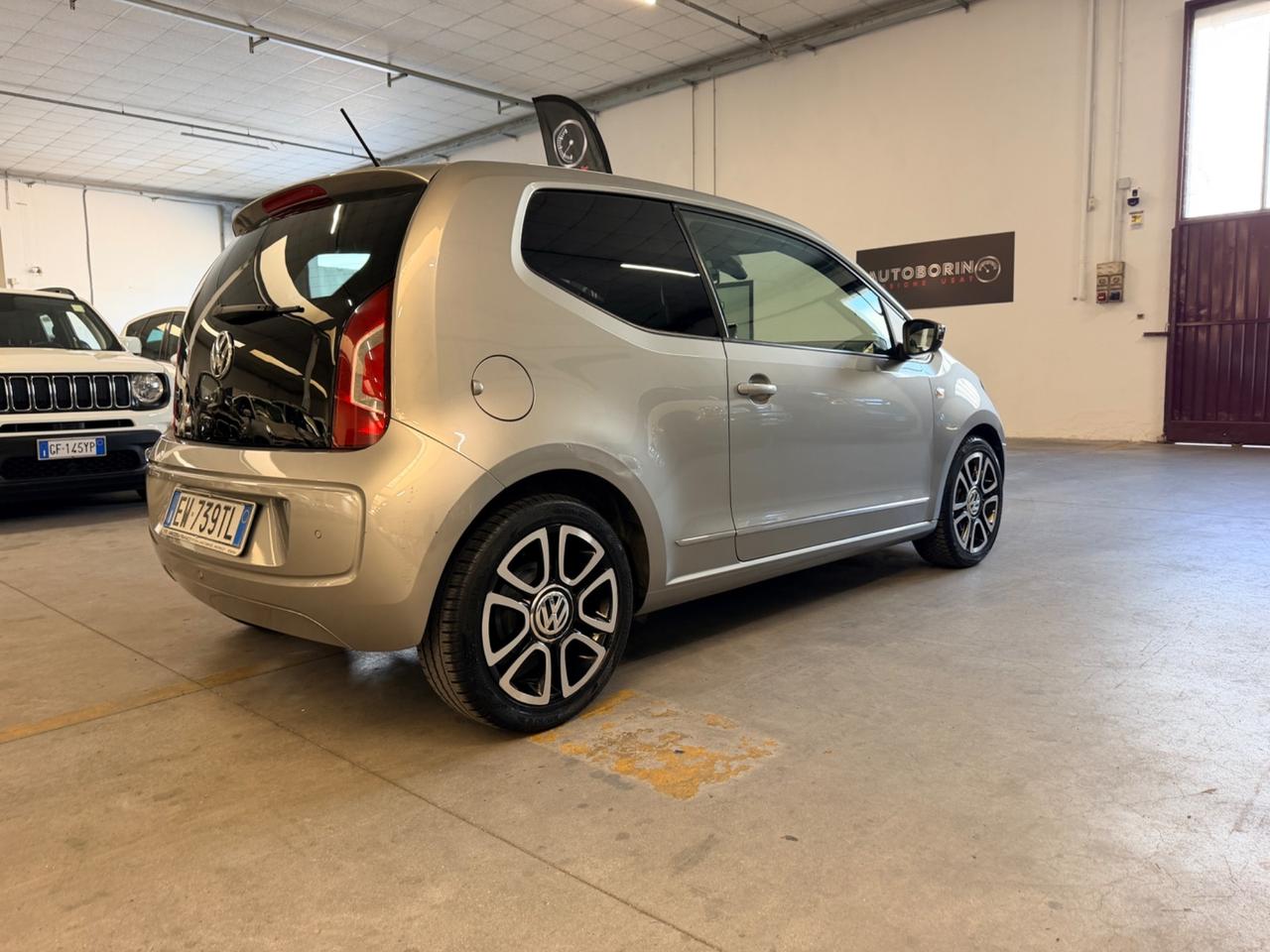 Volkswagen up! 1.0 75 CV 3p. high ASG