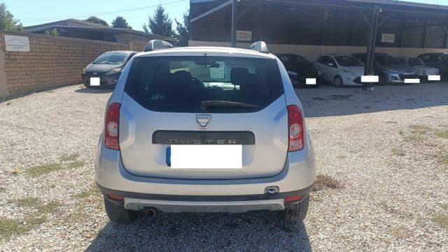 DACIA Duster GPL OPZIONALE SI ZTL