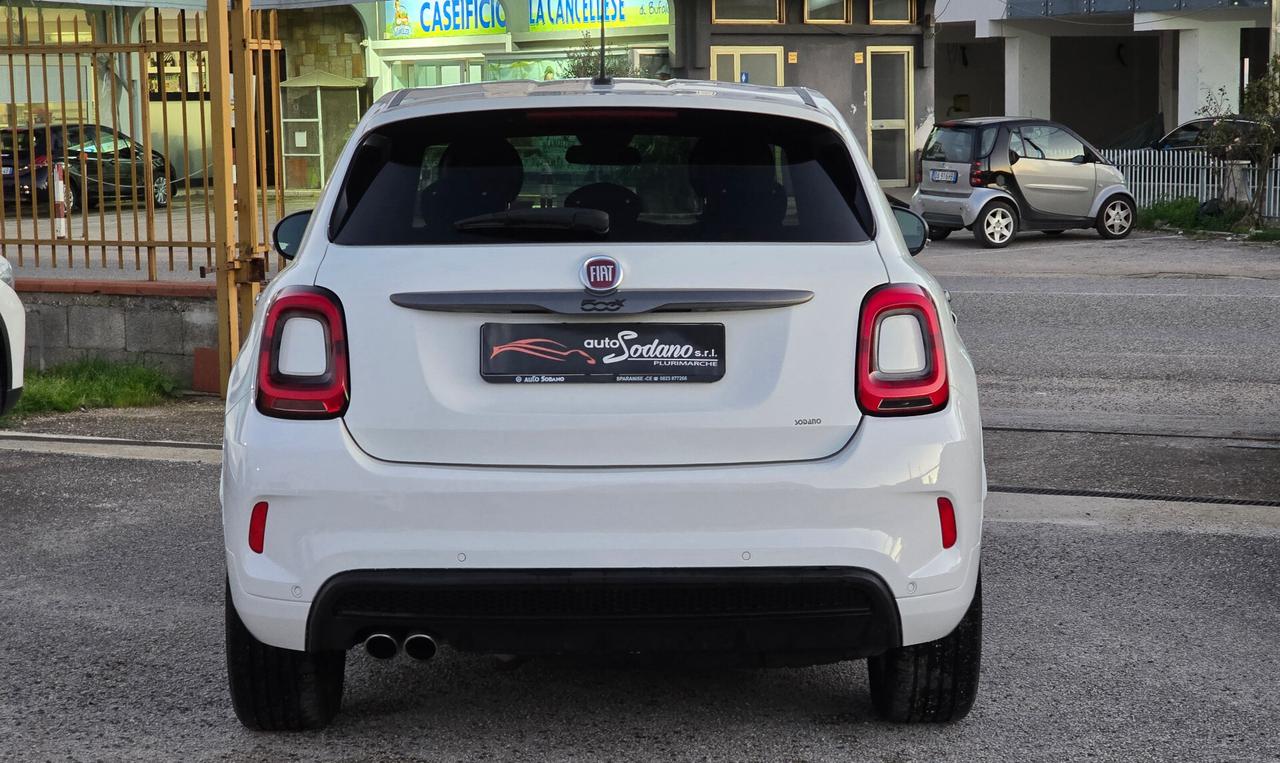 Fiat 500X 1.6 MultiJet 130 CV Sport