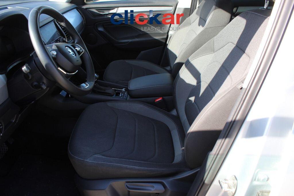 Skoda Kodiaq 2.0 TDI 150 EXECUTIVE 7POSTI AUT.+NAV+LED+RCAM+PDC