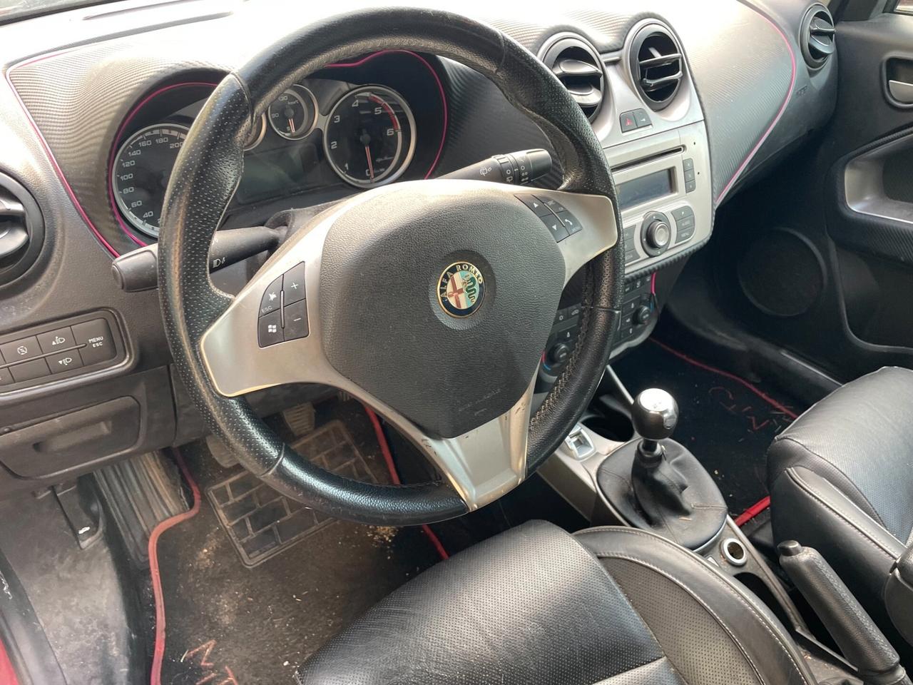 Alfa Romeo MiTo 1.3 JTDm-2 95 CV S&S Distinctive
