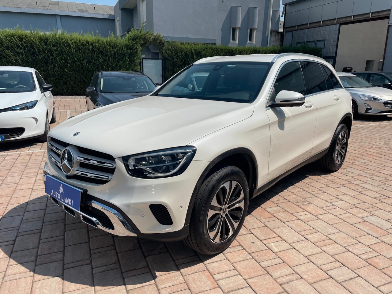 Mercedes-benz GLC 300 de 4Matic Plug-in hybrid Sport