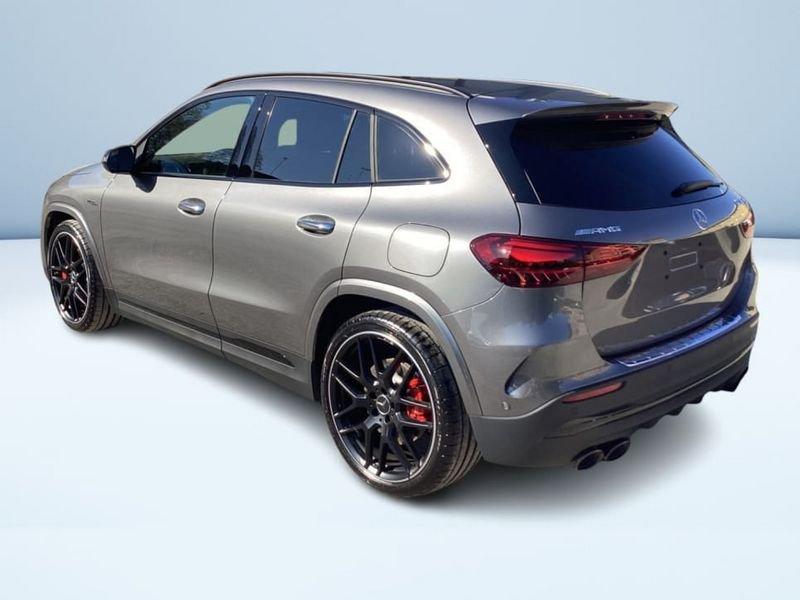 Mercedes-Benz GLA 45 S AMG 4Matic Premium