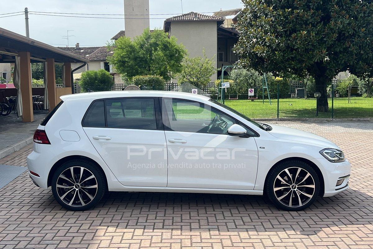 VOLKSWAGEN Golf 1.6 TDI 115 CV 5p. Highline BlueMotion Technology
