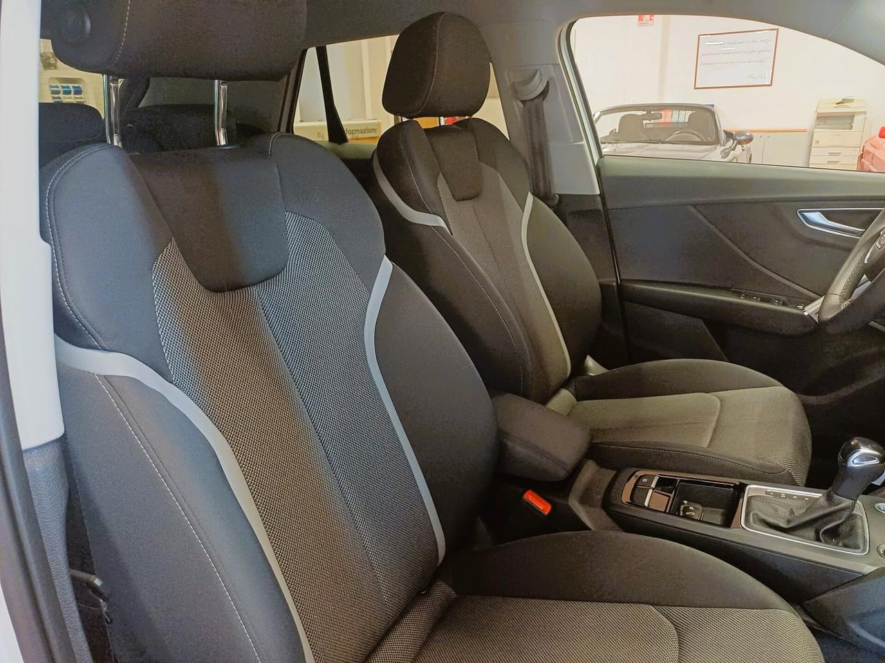 Audi Q2 35 TFSI S tronic line Edition