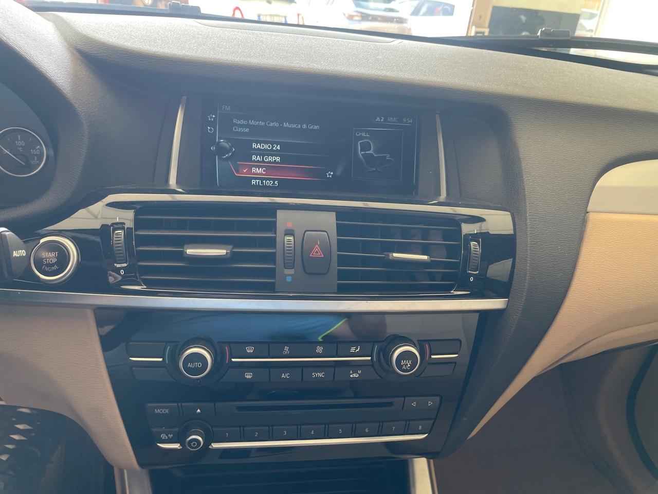 Bmw X3 xDrive20d Full optional - Nessun vincolo -