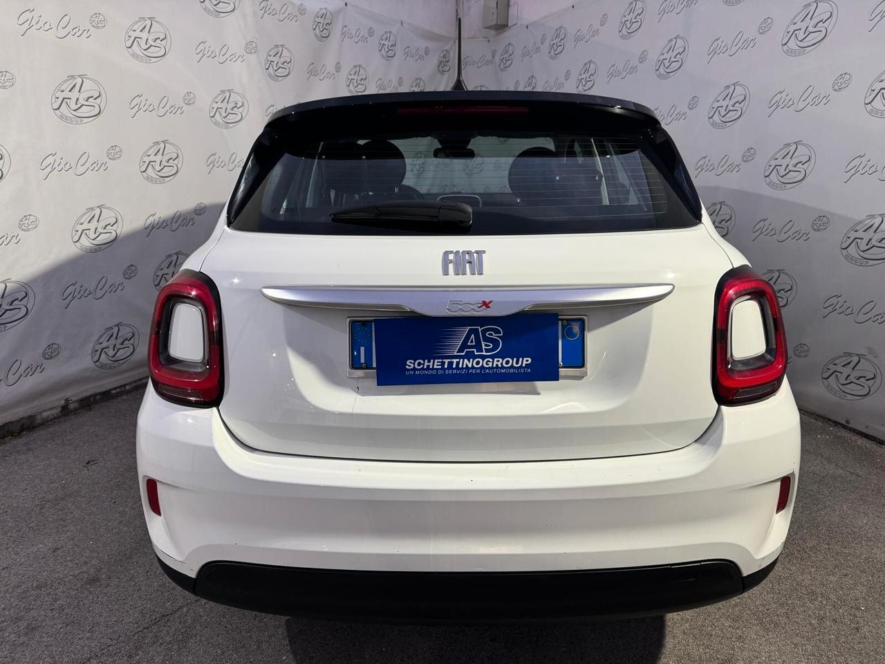 Fiat 500X 1.3 MultiJet 95 CV Club CarPlay