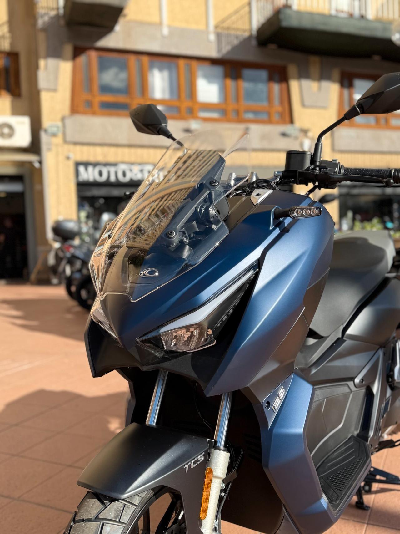 Kymco Dink 125 X