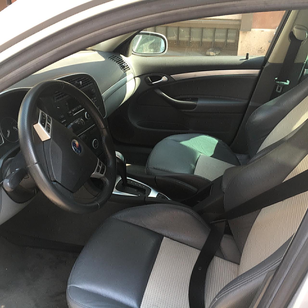 Saab 9-3 SportHatch 1.9 TiD 16V DPF Vector AUTOMATICA UNICO PROPRIETARIO