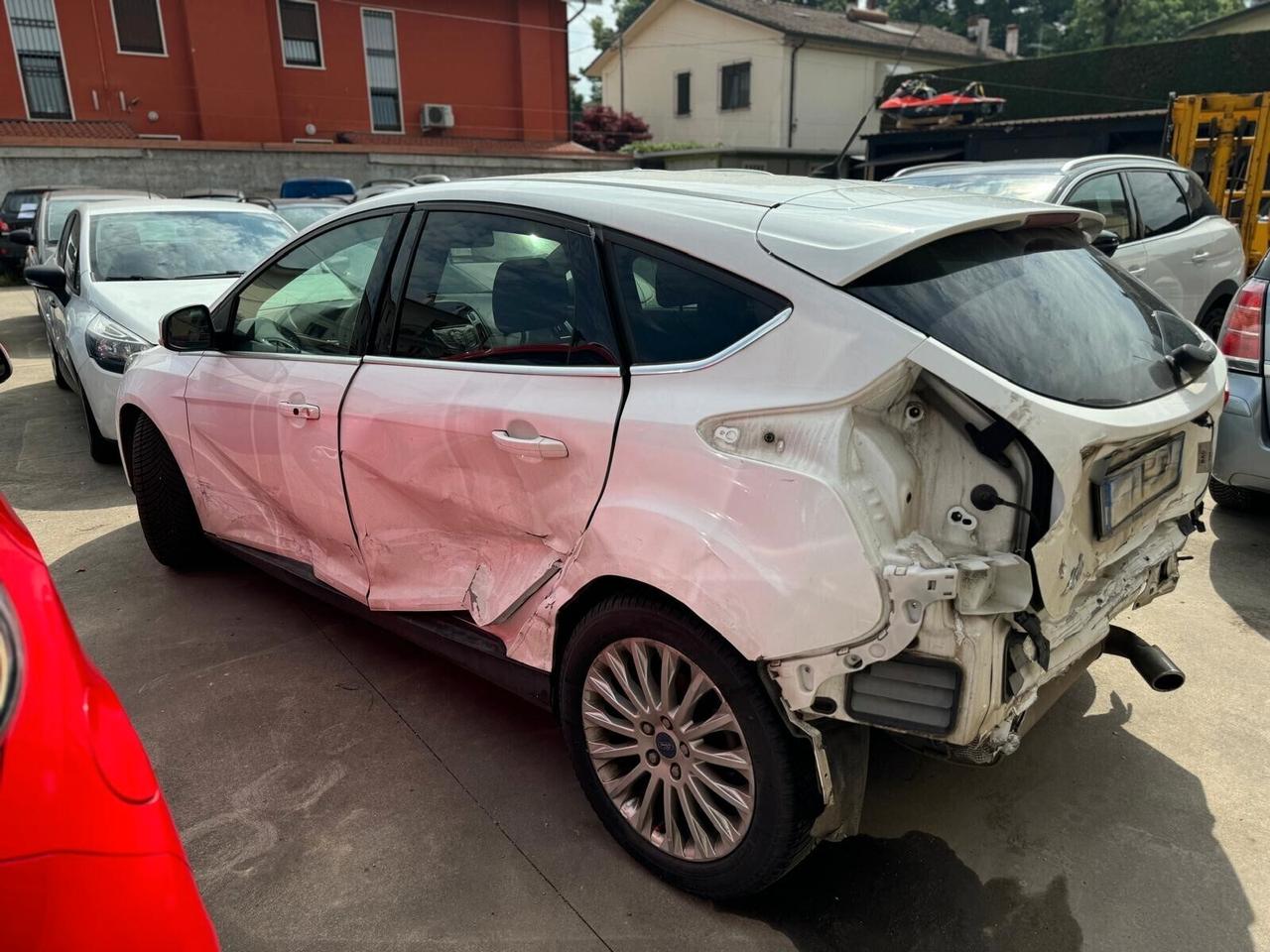 Ford Focus 1.6 EcoBoost 150 CV Start&Stop