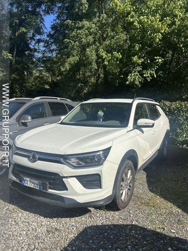 Ssangyong Korando Korando 1.6 Diesel 2WD aut. Dream - MOTORE ROTTO