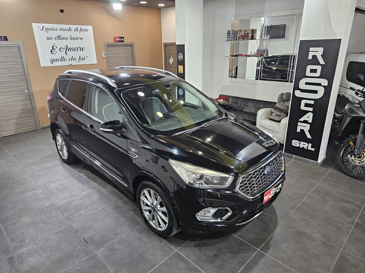 Ford Kuga Vignale 2.0 TDCI 180 CV AUTOMATICA