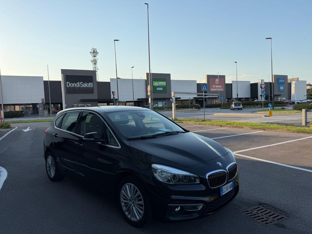 Bmw 216 216d Active Tourer Luxury