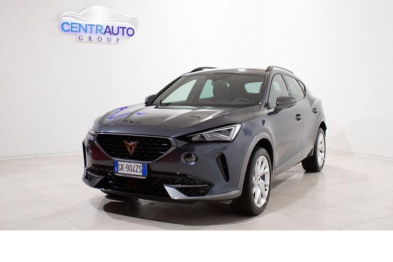 Cupra Formentor 2.0 TDI 4Drive DSG