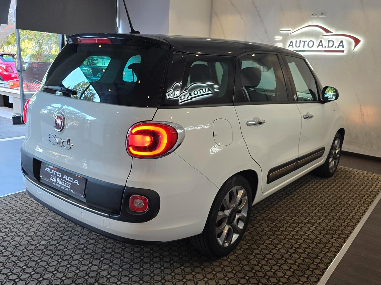 Fiat 500L Living 1.3 Multijet 95 CV Dualogic Lounge 7 POSTI