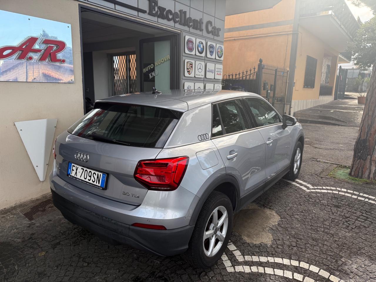 Audi Q2 30 TDI S tronic Business