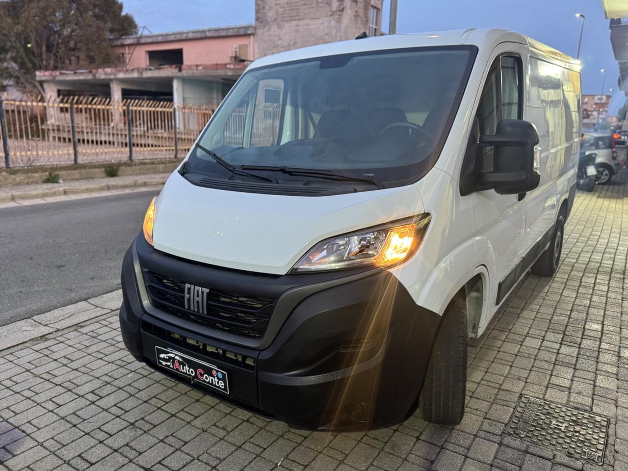 Fiat Ducato 30 2.2 Mjt 120CV PM-TM Furgone