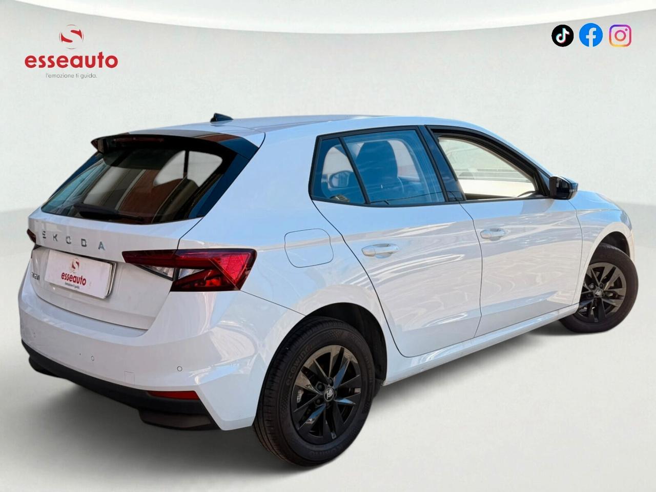 Skoda Fabia 1.0 MPI 80 CV Young Edition