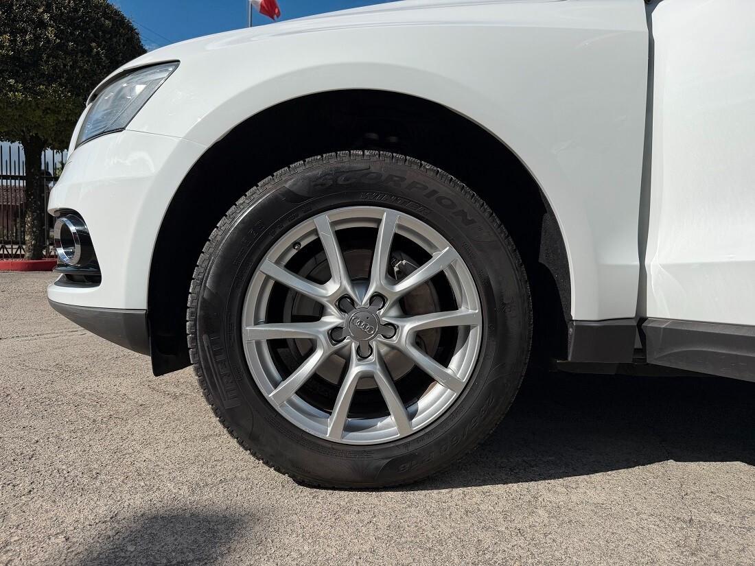 Audi Q5 2.0 TDI 177 CV quattro Advanced Plus
