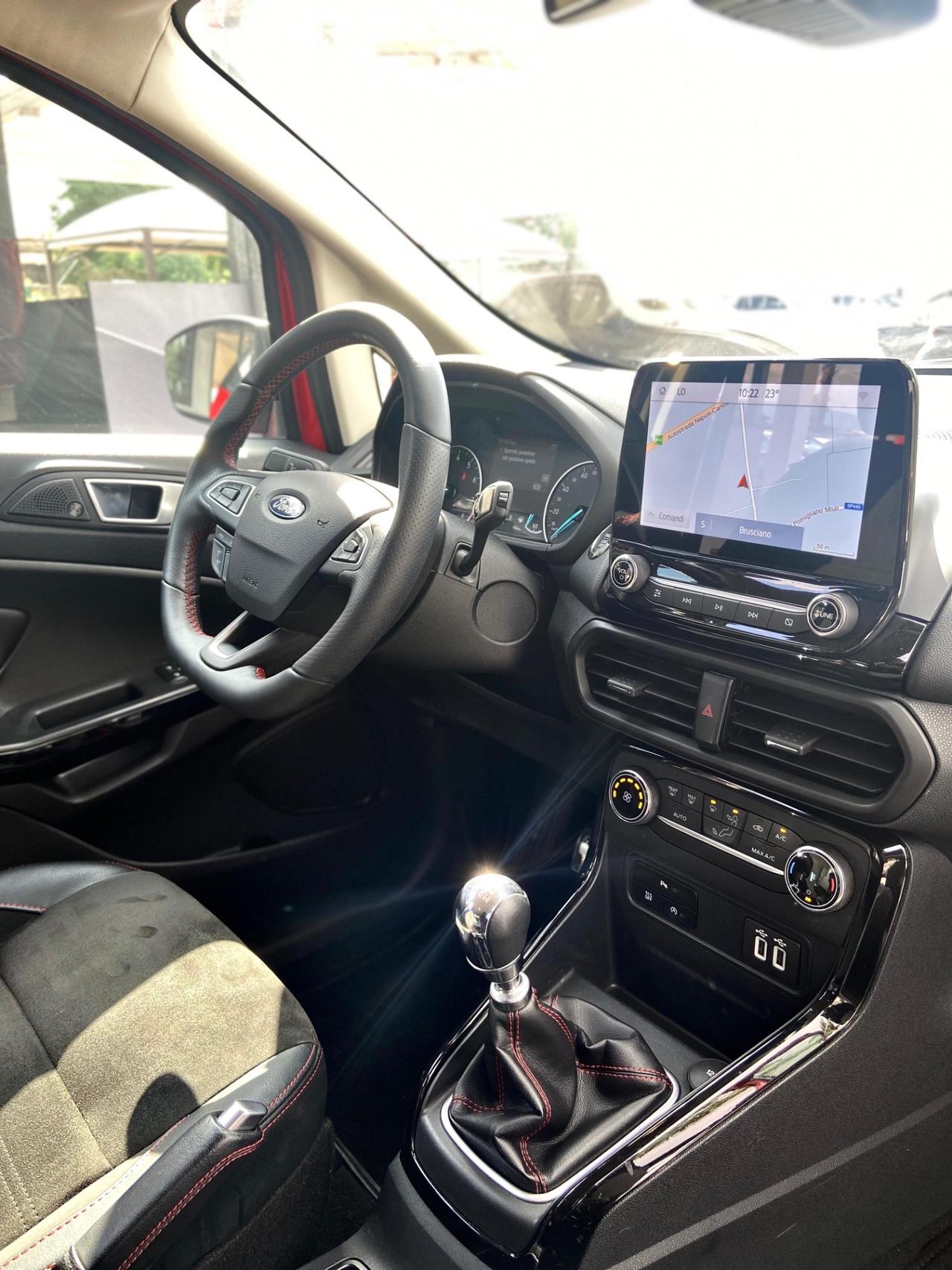 Ford EcoSport 1.0 EcoBoost 125 CV Start&Stop ST-Line