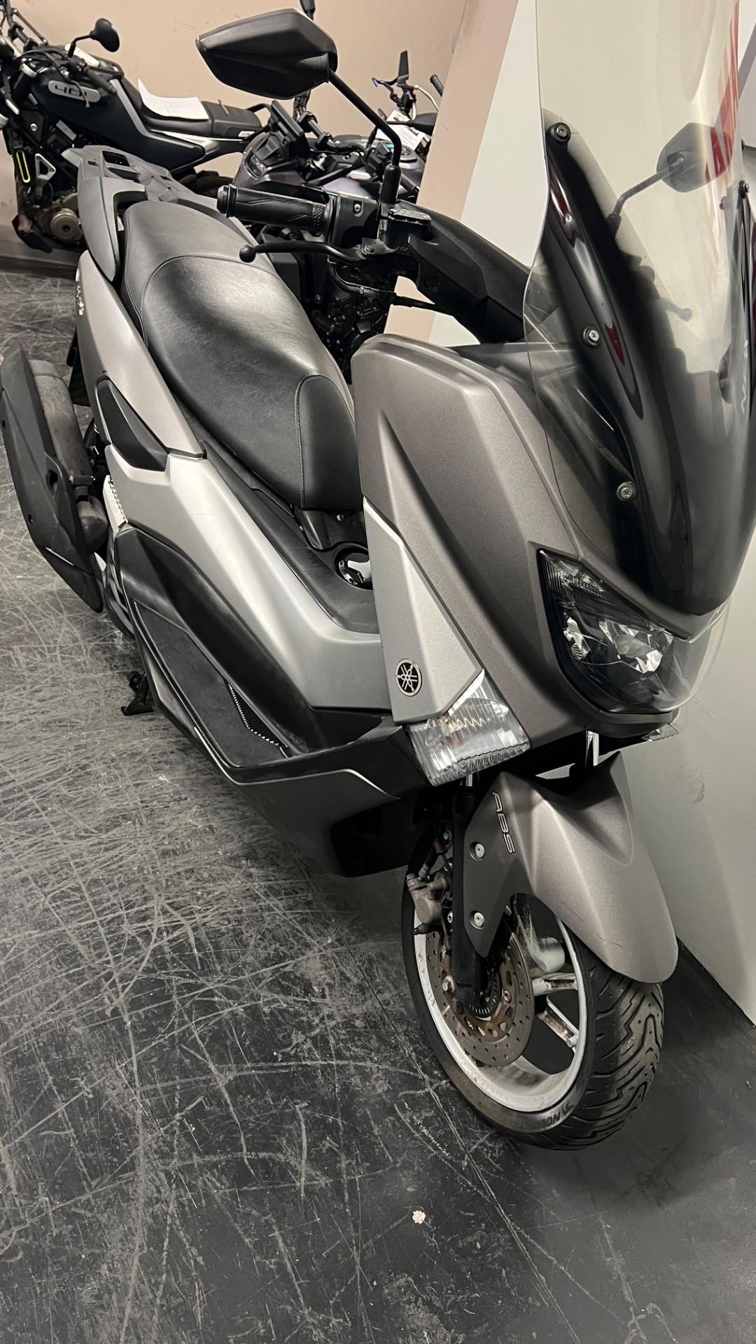 Yamaha Nmax 125