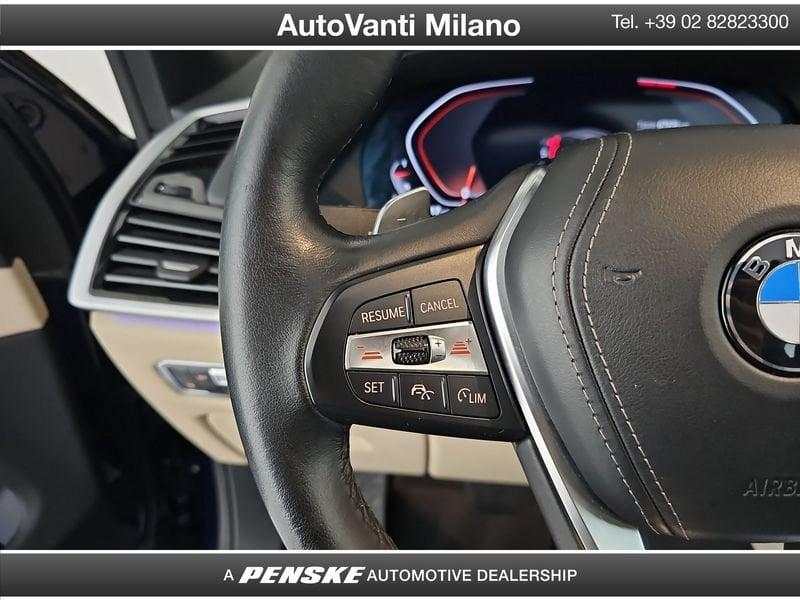 BMW X5 X5 xDrive30d 48V xLine