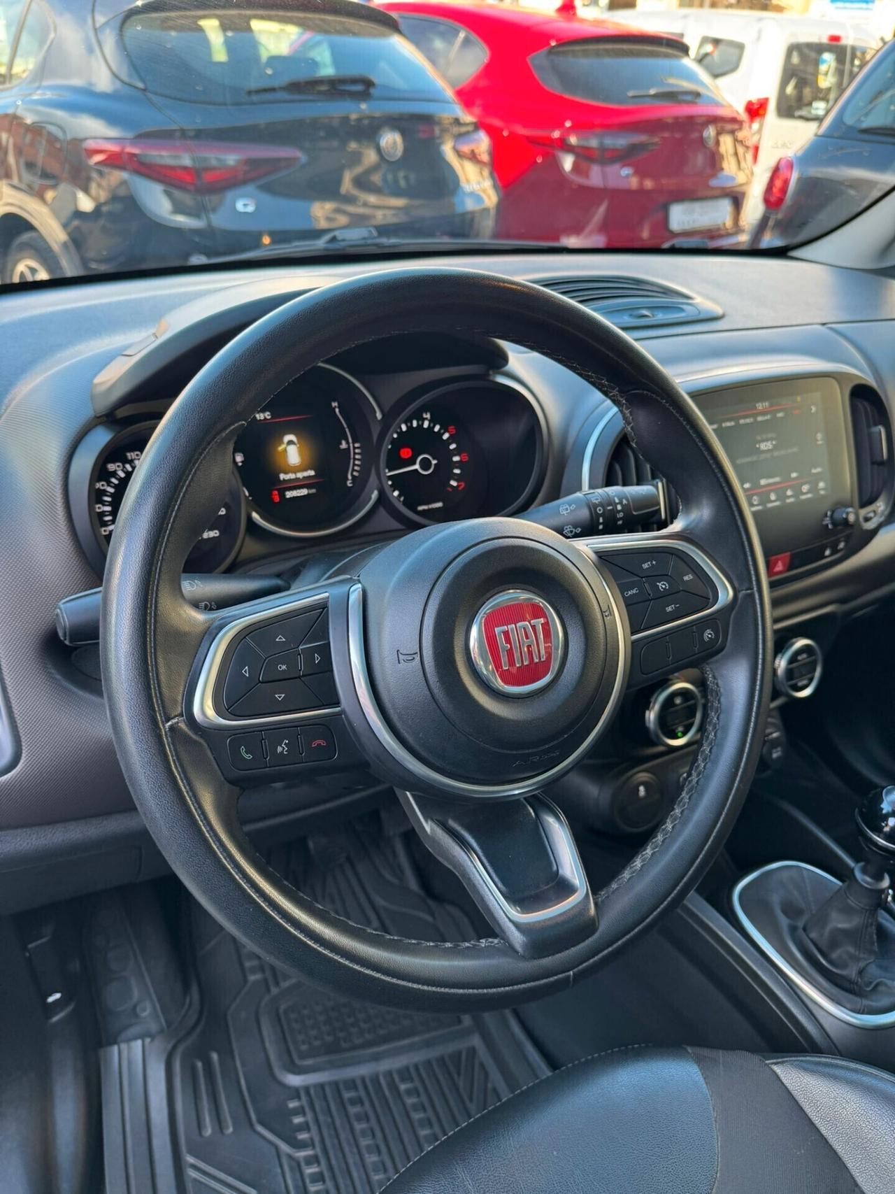 FIAT 500L LOUNGE 1.3 MJT 95 CV