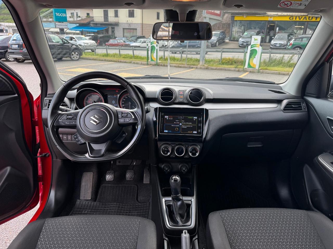 SUZUKI SWIFT 1.2cc 4X4 BENZINA