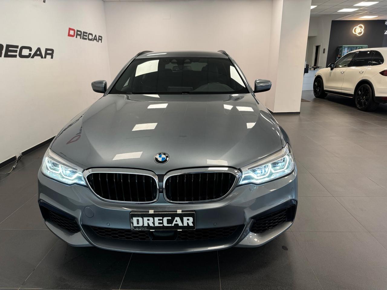 Bmw 520 518d Msport KILOMETRI CERTIFICATI