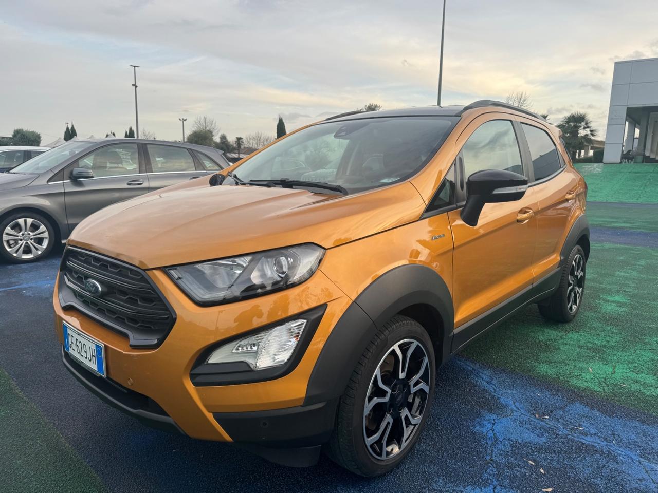 Ford EcoSport 1.0 EcoBoost 125 CV Start&Stop ST-Line