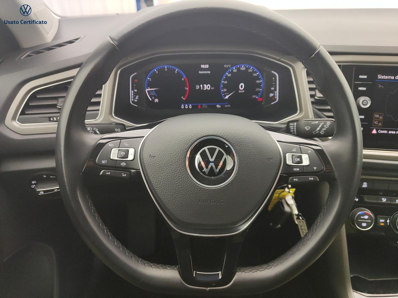 VOLKSWAGEN T-Roc - T-Roc 1.0 TSI Style BlueMotion Technology