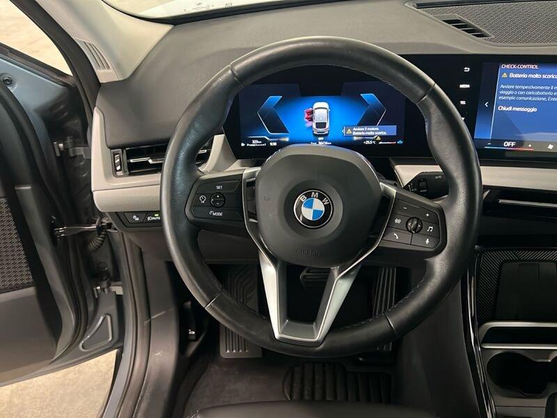 BMW X2 U10 sdrive 18d auto