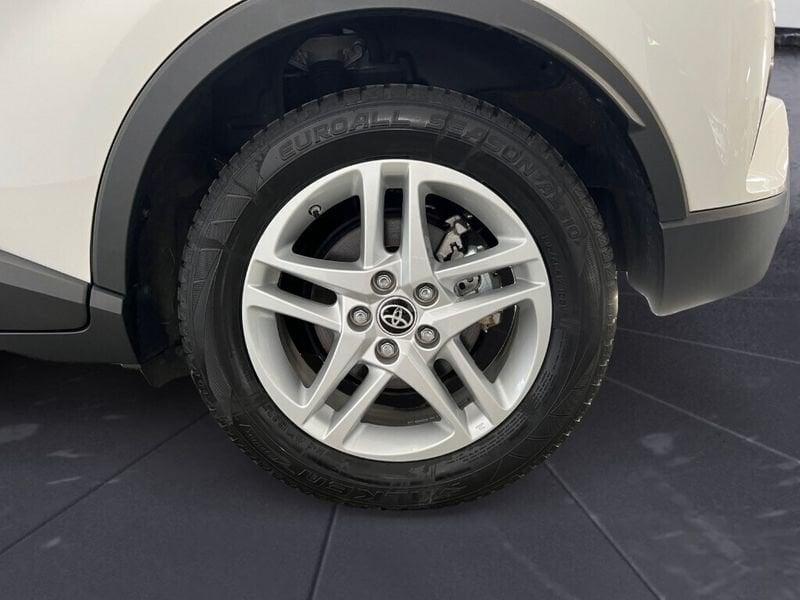 Toyota C-HR (2016-2023) 1.8 Hybrid E-CVT Active