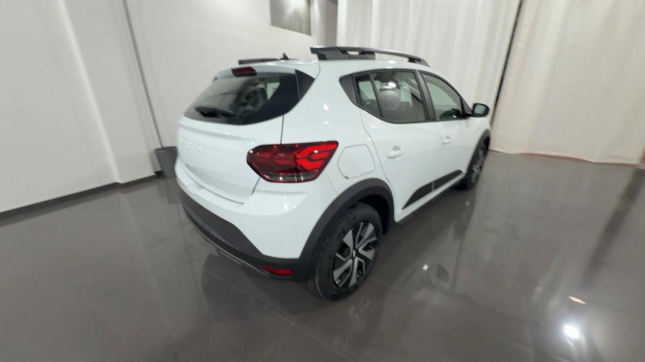 Dacia Sandero Streetway 1.0 TCe ECO-G Expression