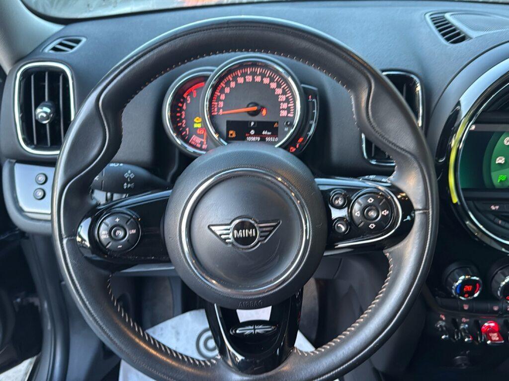 Mini Cooper D Countryman 2.0 TwinPower Turbo Cooper D Hype Steptronic