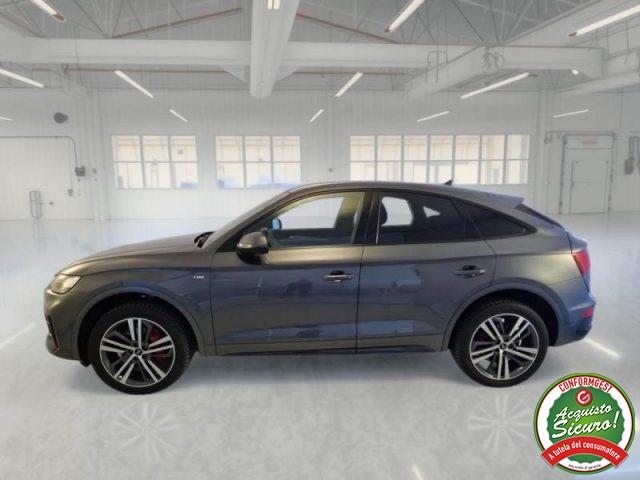 AUDI Q5 Sportback SPB 40 TDI quattro S LINE