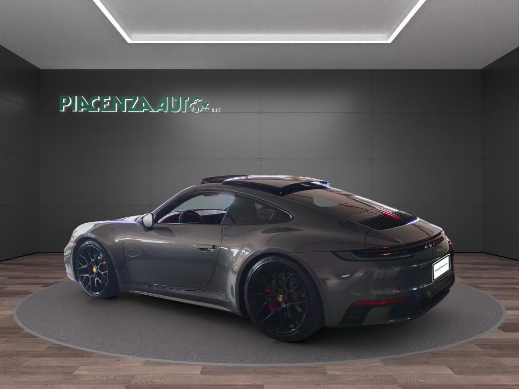 Porsche 911 Coupe 3.0 Carrera S auto