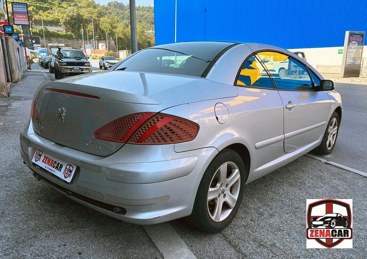 Peugeot 307 1.6 16V CC