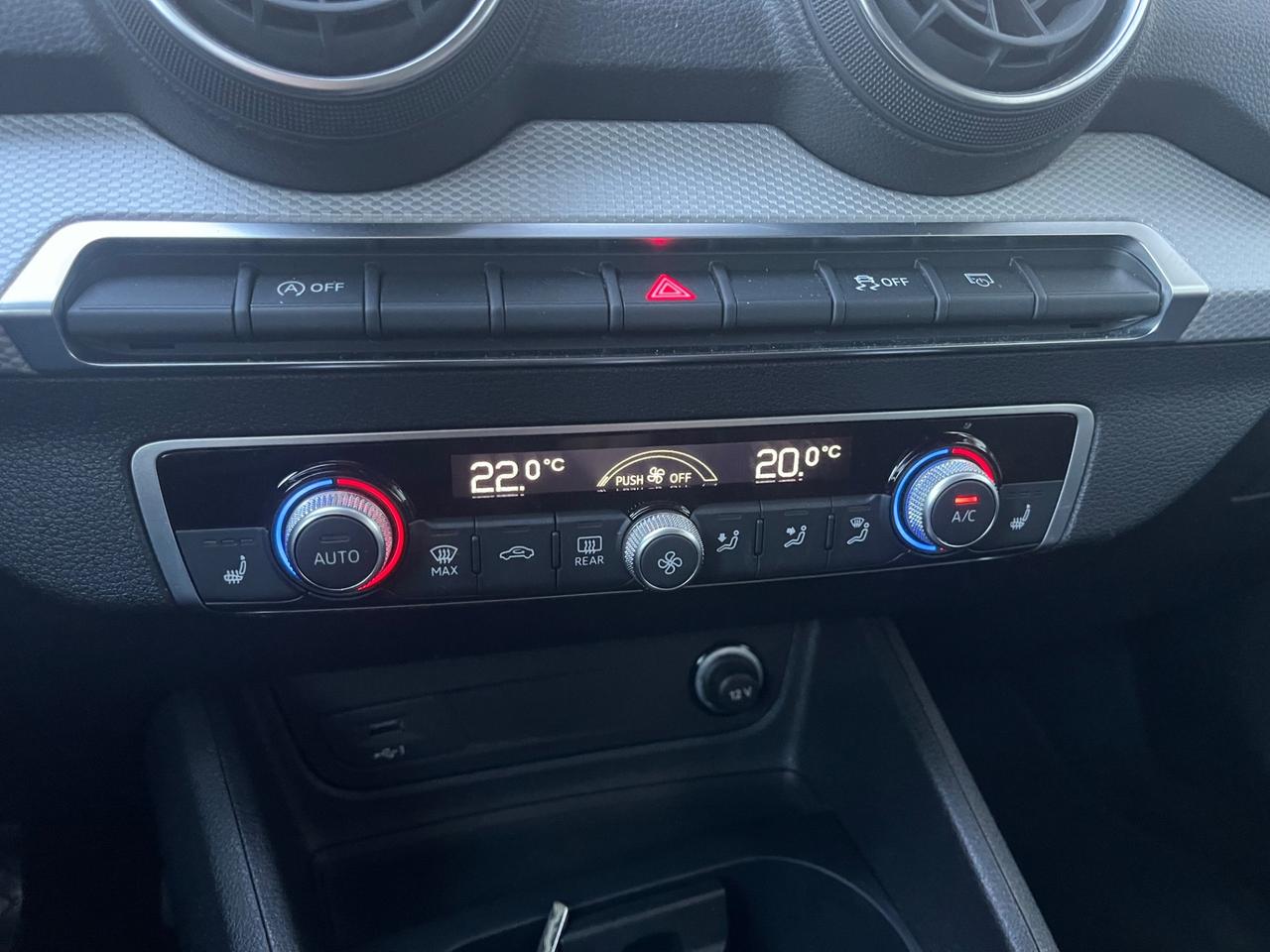 Audi Q2 30 TDI S tronic Business