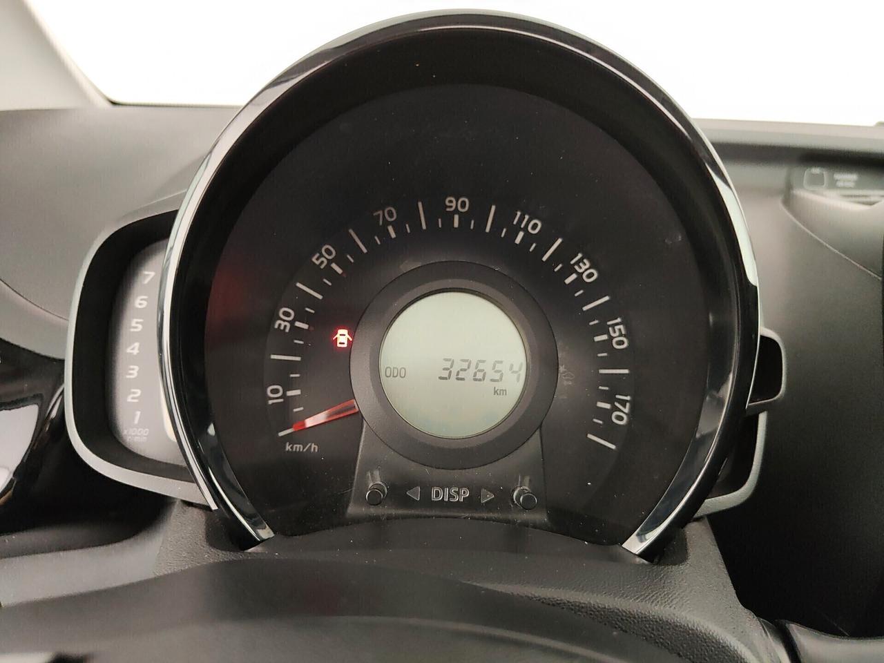 Citroen C1 Airscape VTi 72 S&S 5 porte Shine