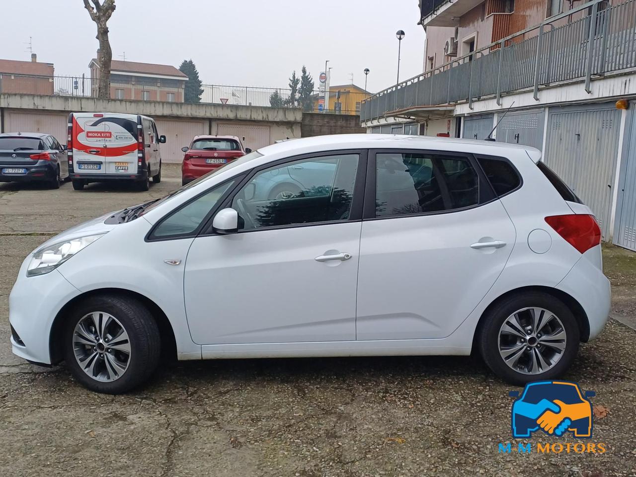 Kia Venga 1.4 crdi Cool 90cv E6