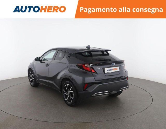 TOYOTA C-HR 2.0 Hybrid E-CVT Comfort