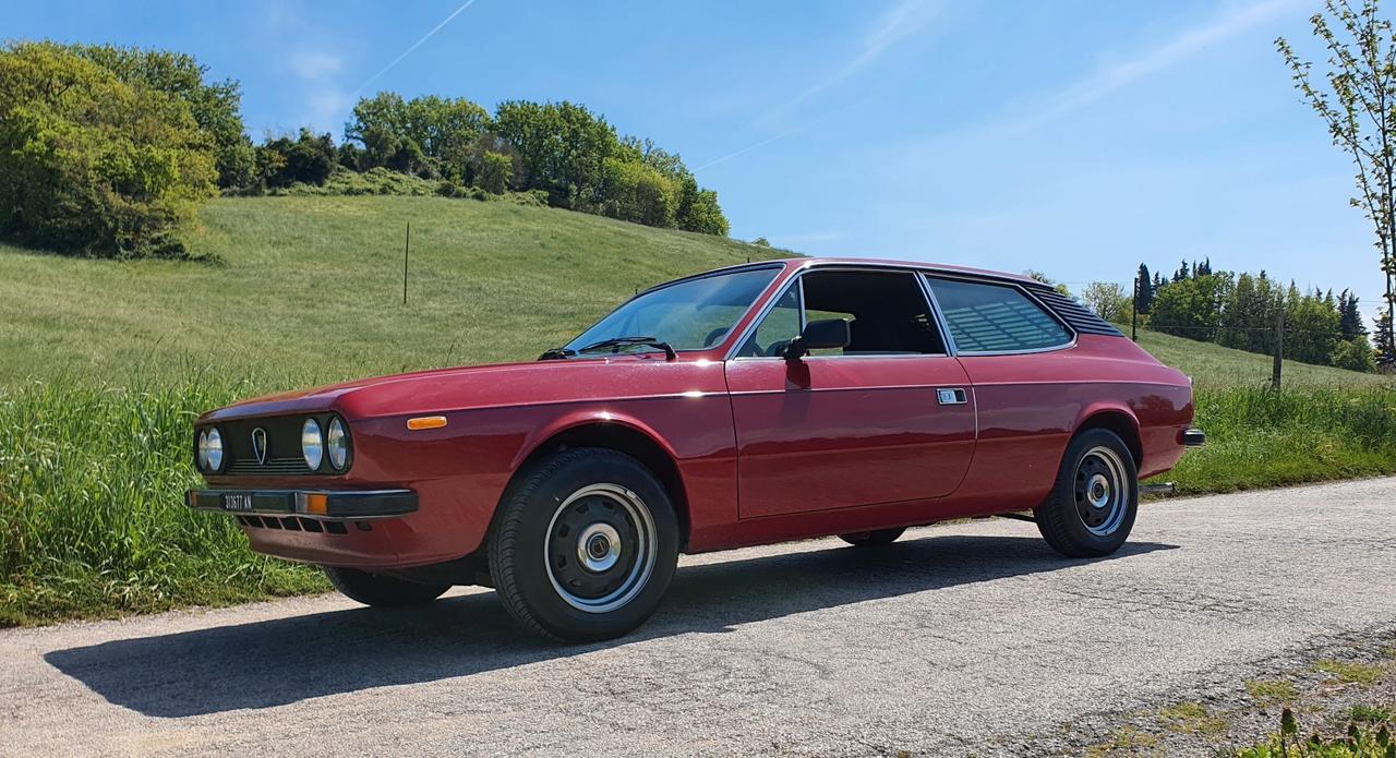 Lancia Beta 1.6 HPE Coupe