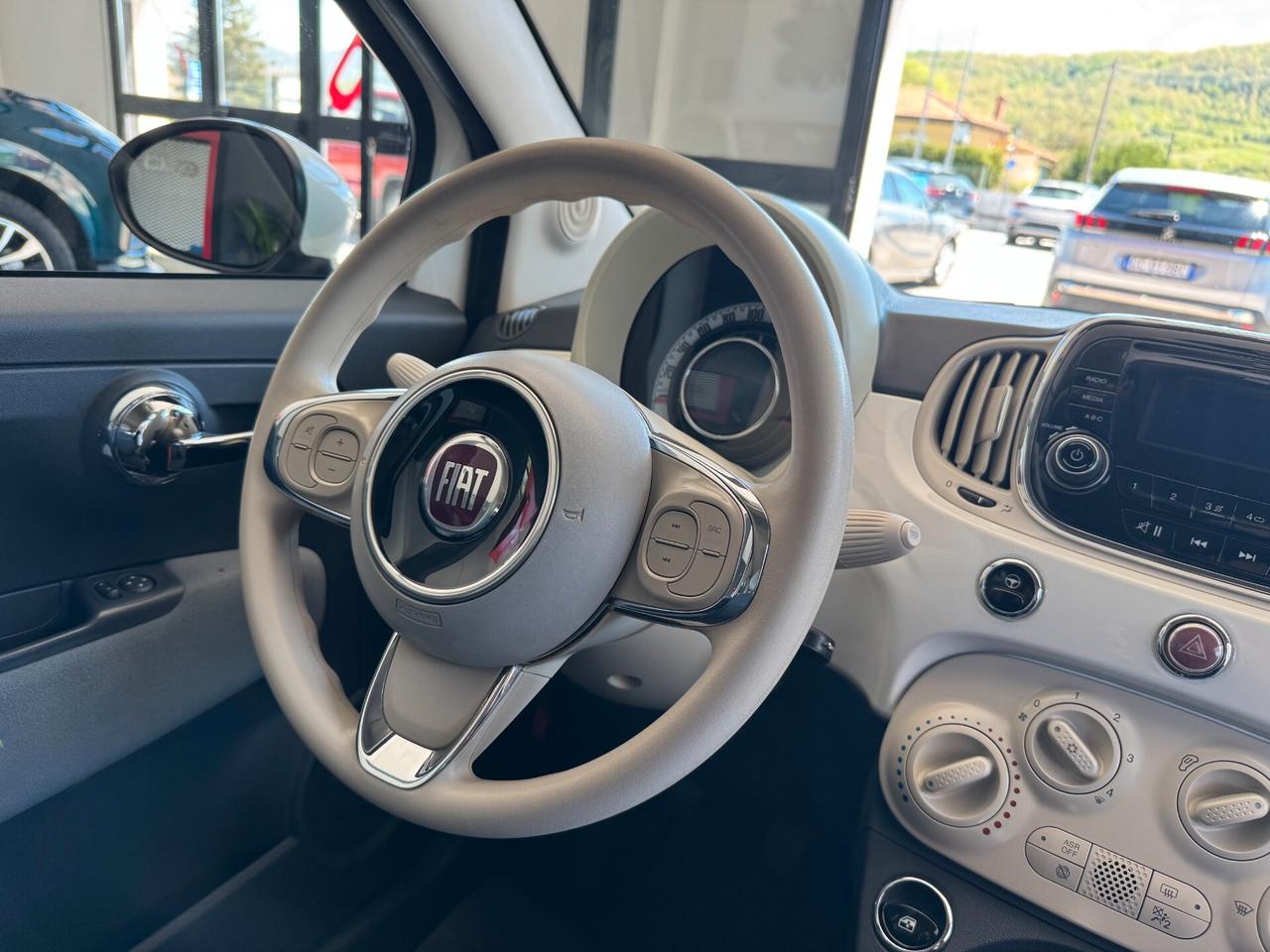 Fiat 500 1.3 Multijet 95Cv - 2017